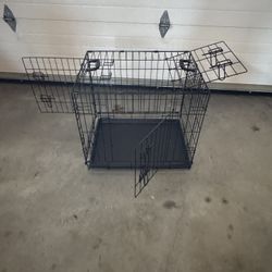 Small Dog Crate