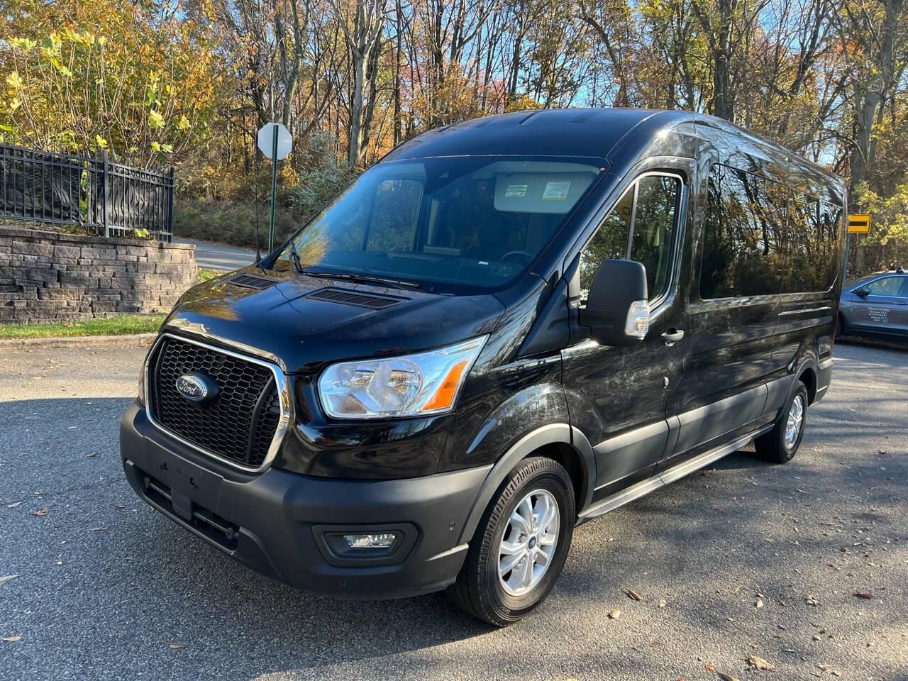 2022 Ford Transit-350 Passenger Van
