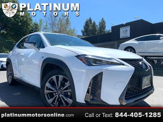 2019 Lexus UX