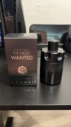 Azzaro the most wanted EDP Intense