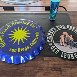 Beer Signs Metal Decor