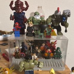Custome Legos 