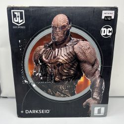 Iron Studios DC Zack Snyder's Justice League Art Scale 1/10 Darkseid Statue