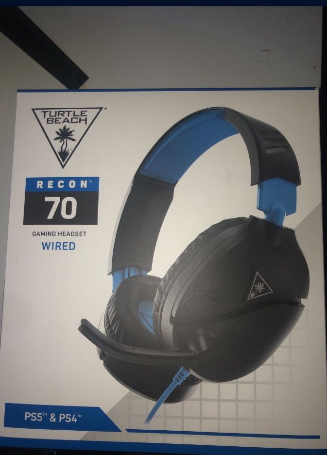 Brand New Turtle Beach Headset 