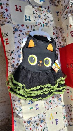 Cat Costume For Dog