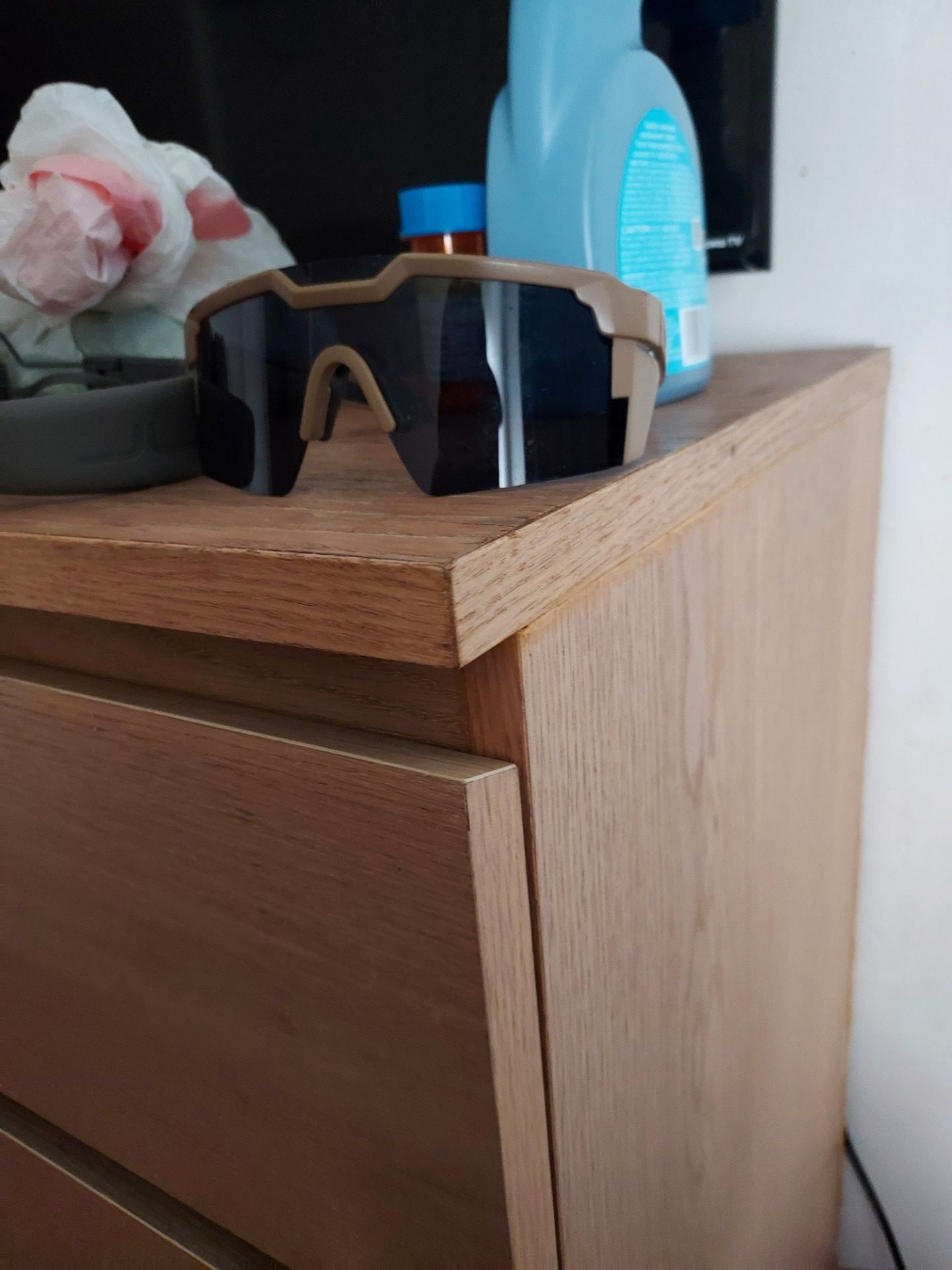Heatwave Tan sunglasses