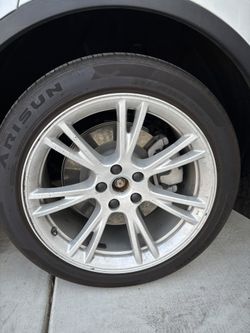 19’ OEM Tesla Rims 