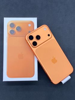 iPhone 17 pro max unlocked