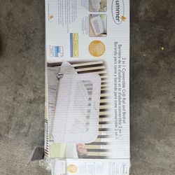 Summer Infant 2-in-1 Convertible Crib Rail / Bed Rail