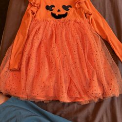 Vestido Niña 