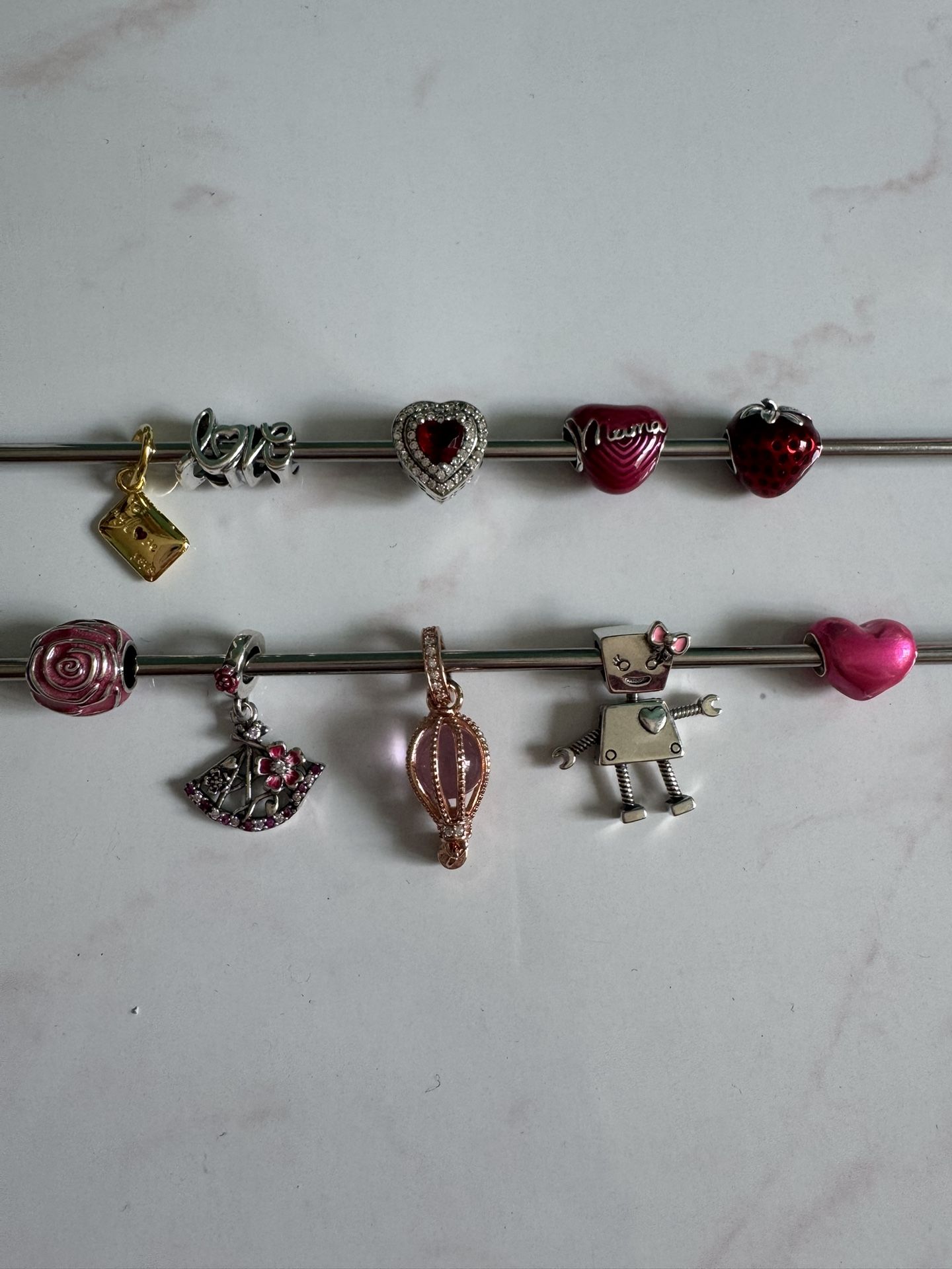 Pandora Charms