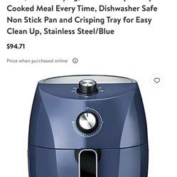 Air Fryer 