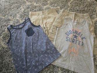 Size 10 Boys Shorts