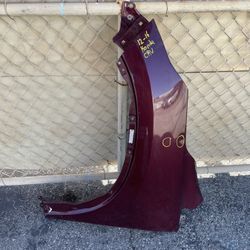 2012-2016 HONDA CR-V LEFT DRIVER SIDE FENDER OEM 