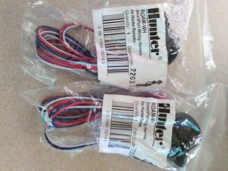 HUNTER SMARTPORT WIRING HARNESS