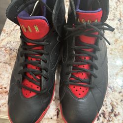 Jordan 7 Marvin 