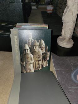 Time Life Set Of 19 Vintage Books From The 1960s All About The Great Ages Of Man