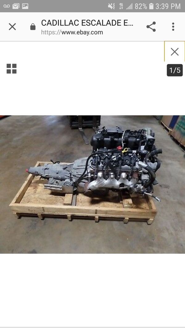 6 0 Escalade For Sale In Dallas Tx Offerup