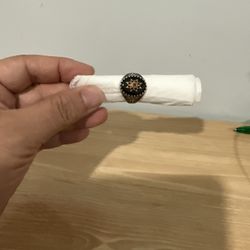 Ottoman Turkish Ring