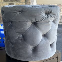 Gray Stool 