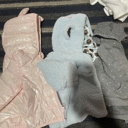 Girl Coats