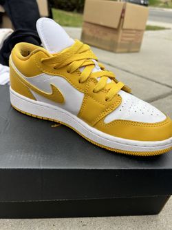 Jordan 1 low