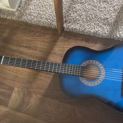 Blue Guitar