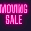 *MOVING SALE*