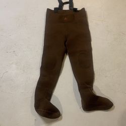 Brown Fishing Waiters Zize8-9