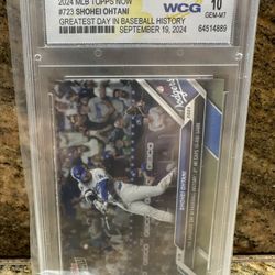 Shohei Ohtani Greatest Day In Baseball History.