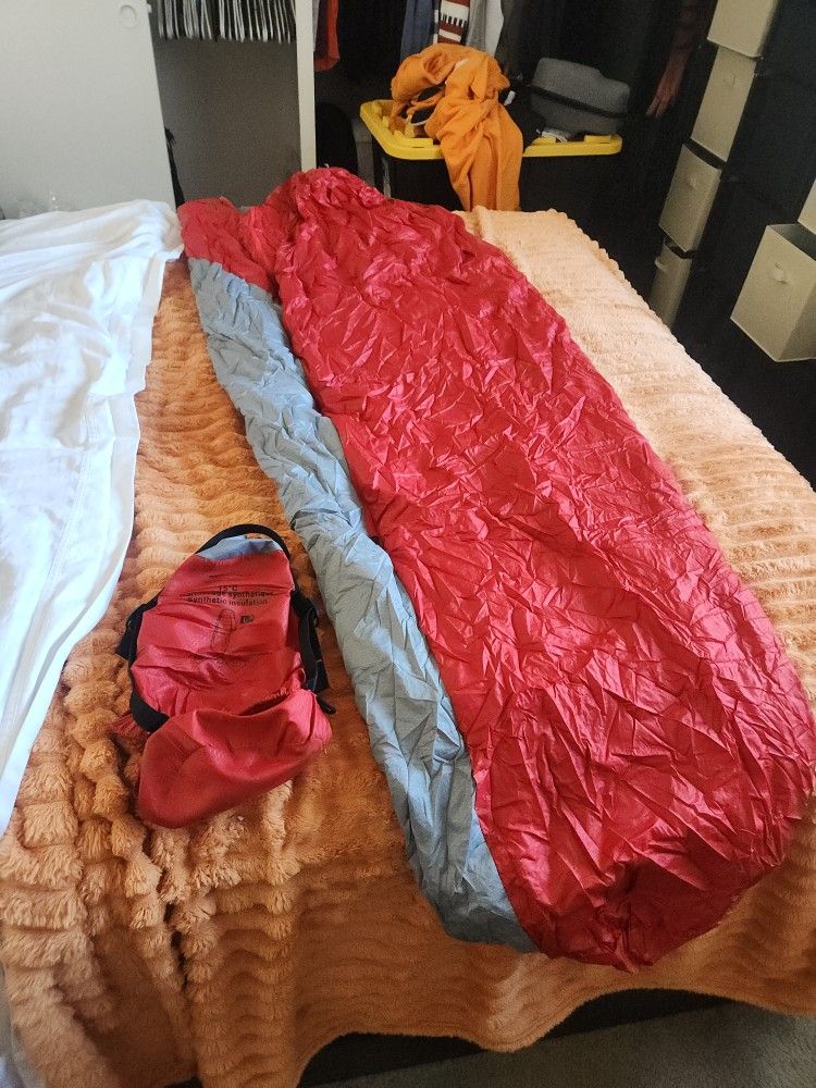 Decathlon Sleeping Bag
