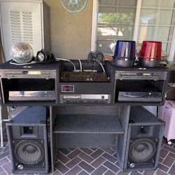 Dj  equipment genesis