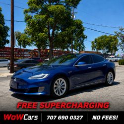 2016 Tesla Model S