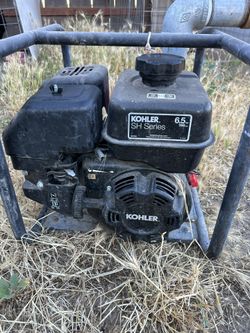 2” Water Pump