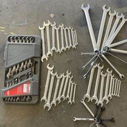 Wrenches Metric & Standard