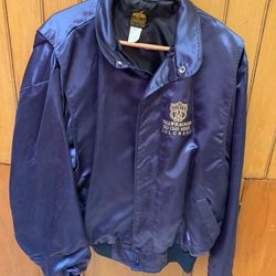 70s casino bomber jacket