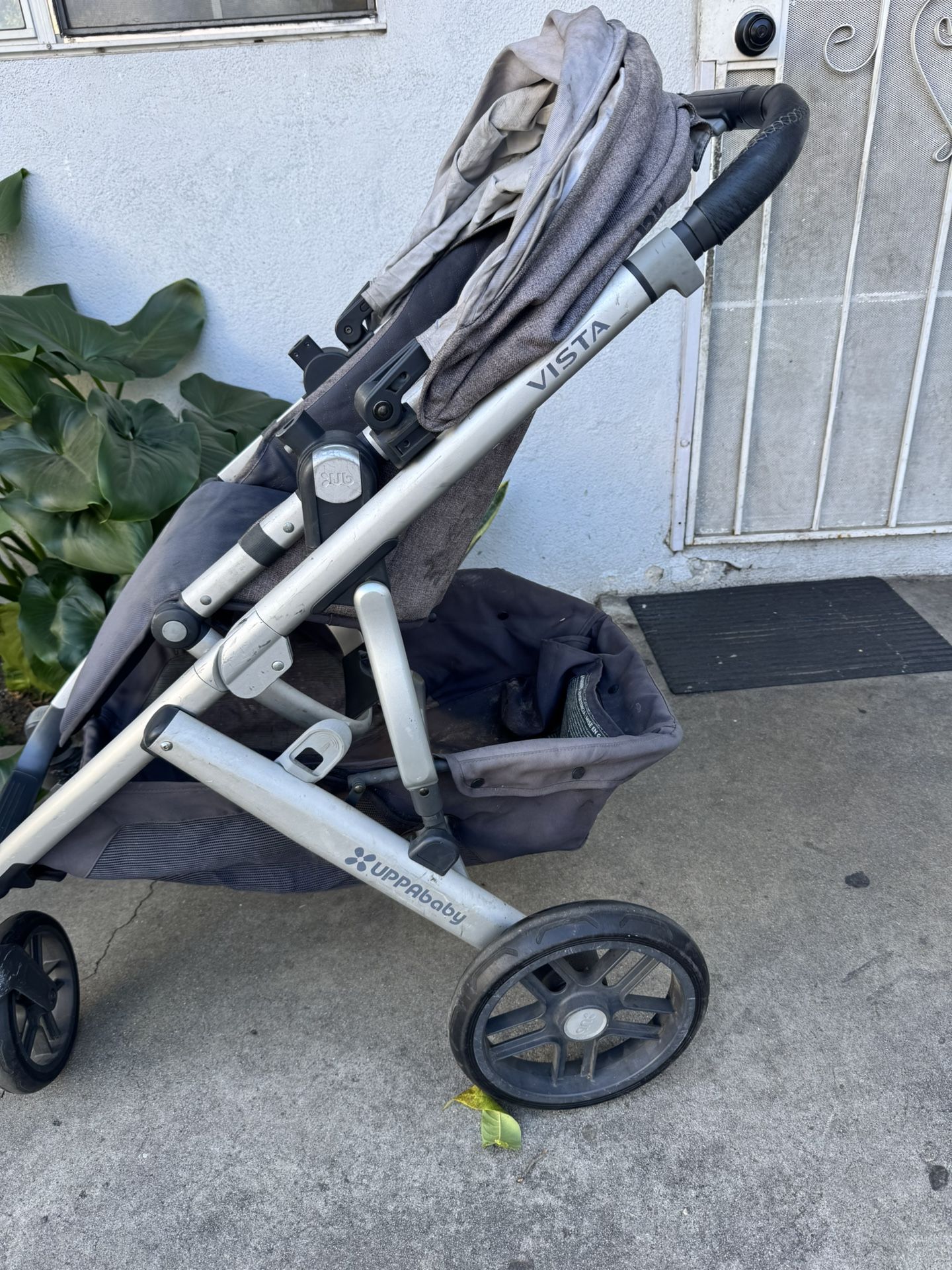 Uppababy
