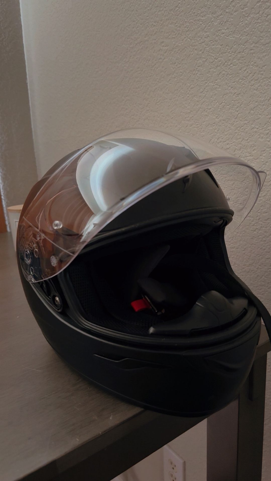Scorpion EXO R320 Helmet - XS Matte Black - Like New