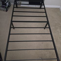 Twin Size Bed Frame 