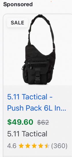 Back packs and duffel bags