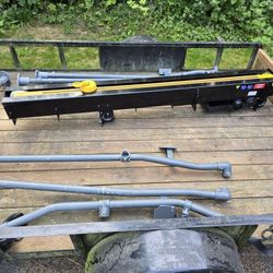 MAD CARGO CRANE hoist winch