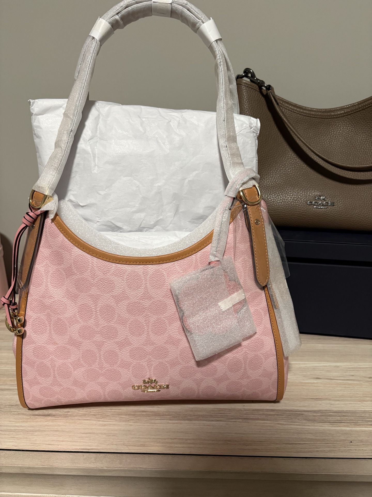 Powder Pink Erin