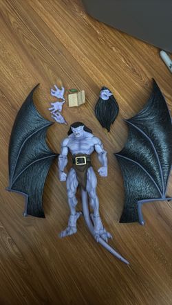 Neca Gargoyles Goliath