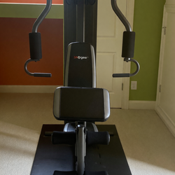 SA Gear Home Gym MSS-1600 – Fair Condition, Single Station - Flushing, NY