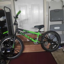 Green Bicycle For 7 To 10 Year Old Kids 