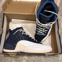 Jordan 12 - Obsidian ( 2012) Sz 12.5 