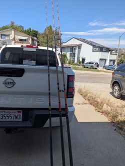 Jig Rods Sabre, Seeker