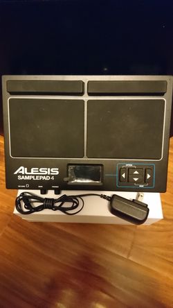 Alesis sample pad 4