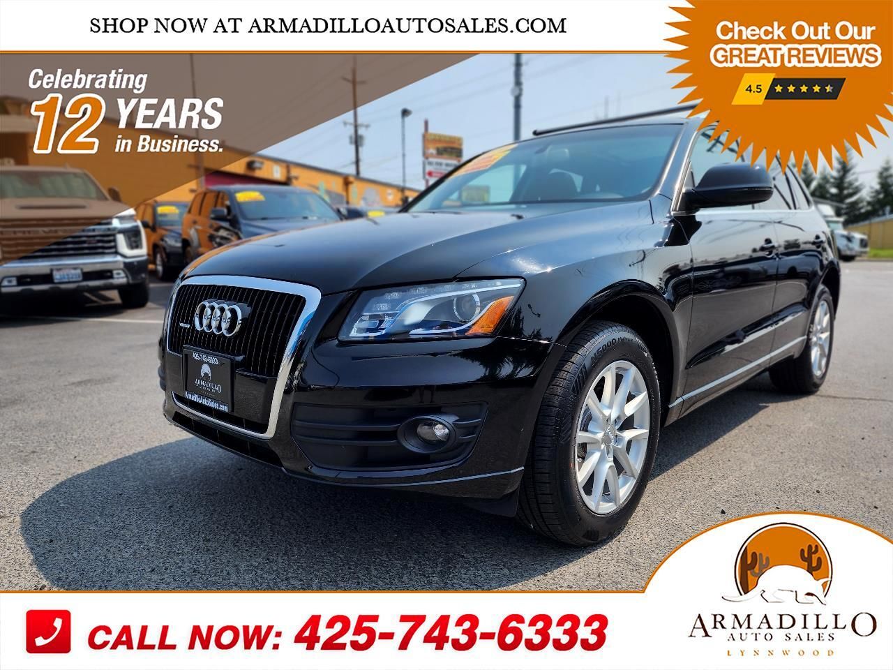 2010 Audi Q5 for Sale in Lynnwood, WA OfferUp