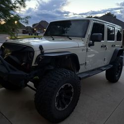 2011 Jeep Wrangler